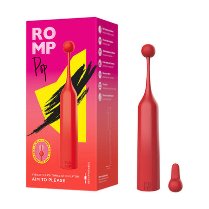 Romp Pop Clitoral Stimulator