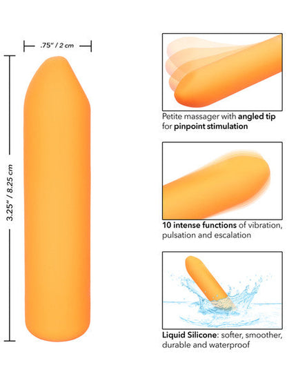 Kyst Fling Petite Massager Intense Function Of Vibration