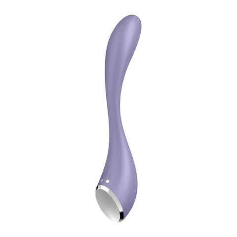Satisfyer G-Spot Flex 5 - Lilac App Control Multivibrator