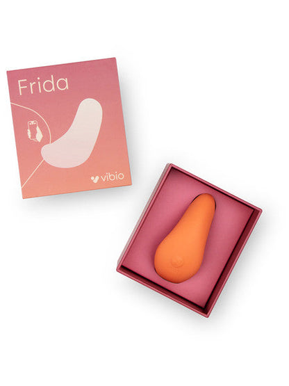 Frida Lay On Vibrator App Controlled