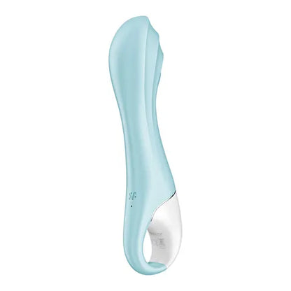 Satisfyer Air Pump Vibrator 5 App Control - Blue