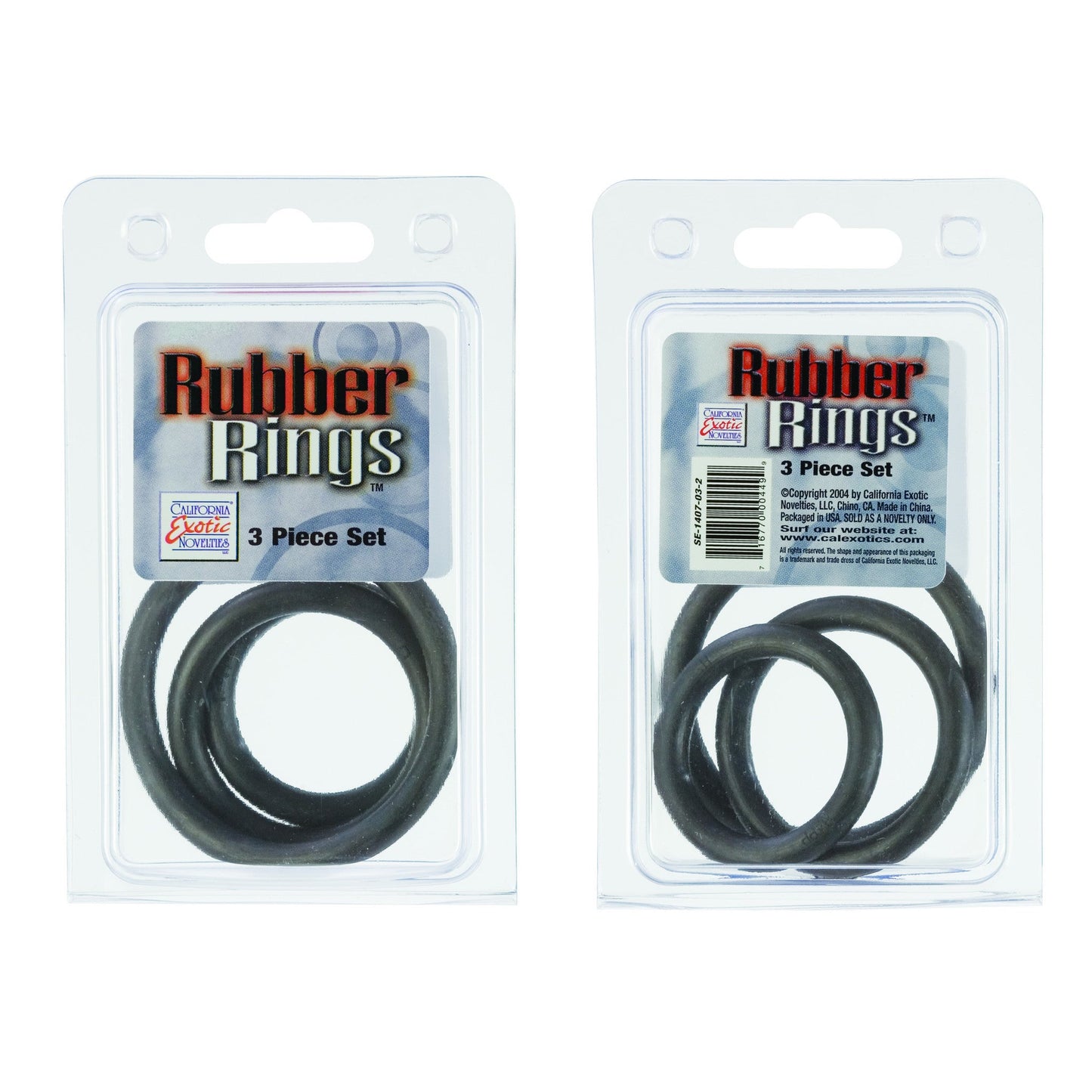 Rubber Ring Set
