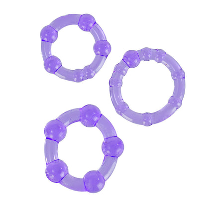 Silicone Island Rings