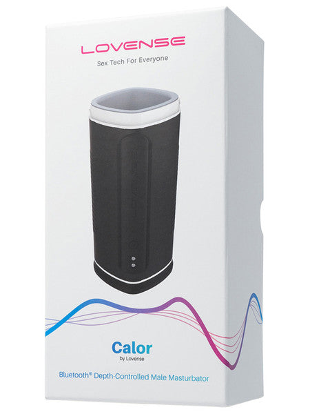 Calor By Lovense
