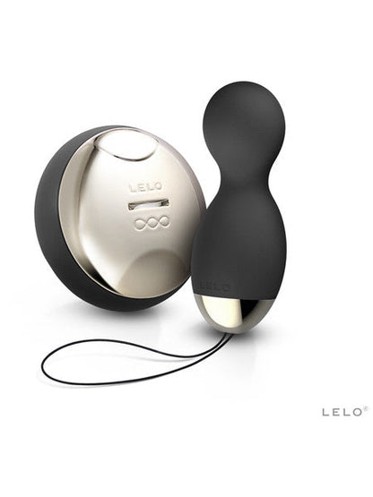 Lelo Hula Beads Vibrator Remote Controlled 8 Stimulation Modes 100% Rechargeable - Deep Rose