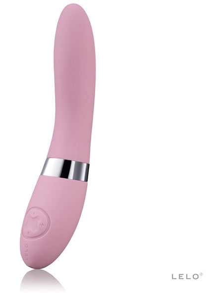 Lelo Elise 2 Powerful Vibrations Vibrator Personal Massager Stronger Stimulation - Black