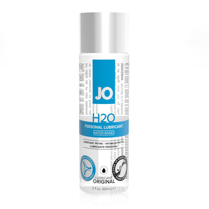 JO H2O Original Water Based Lubricant 60ml