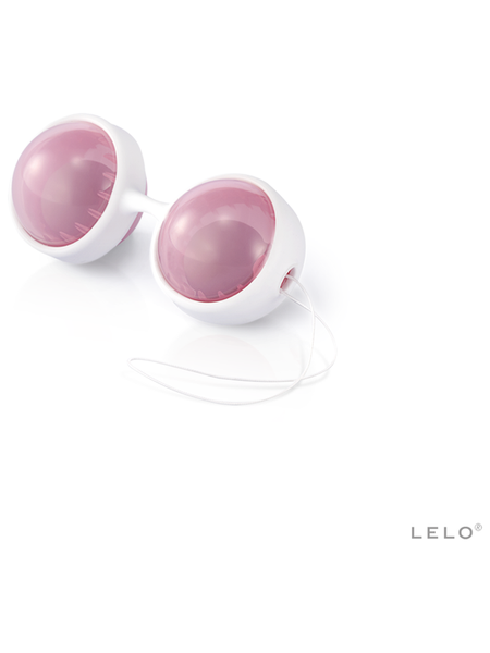 Lelo Beads Plus Pleasure Luxurious Set Vibrator Ultra Smooth Premium Silicone