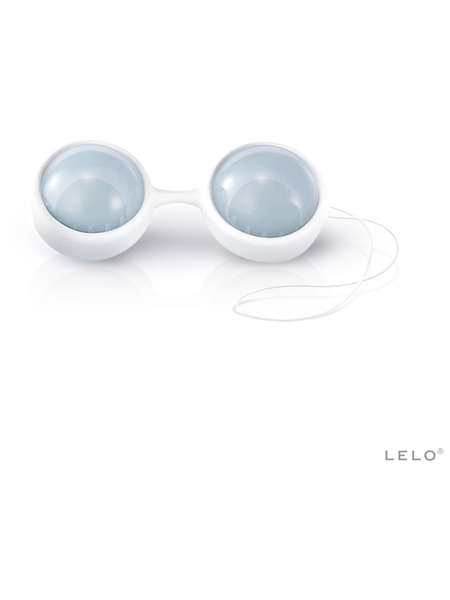 Lelo Beads Plus Pleasure Luxurious Set Vibrator Ultra Smooth Premium Silicone