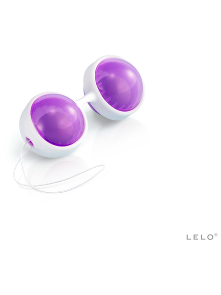 Lelo Beads Plus Pleasure Luxurious Set Vibrator Ultra Smooth Premium Silicone