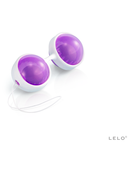 Lelo Beads Plus Pleasure Luxurious Set Vibrator Ultra Smooth Premium Silicone