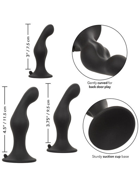 Silicone Anal Ripple Kit