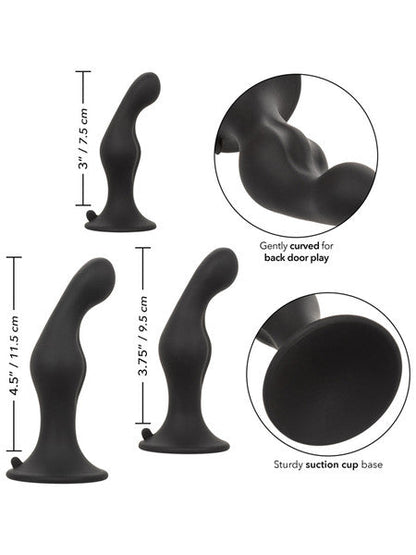 Silicone Anal Ripple Kit