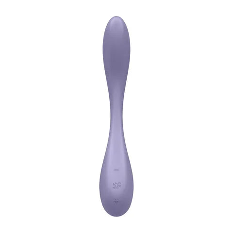 Satisfyer G-Spot Flex 5 - Lilac App Control Multivibrator