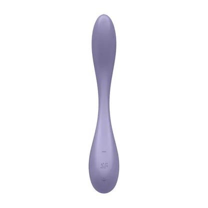 Satisfyer G-Spot Flex 5 - Lilac App Control Multivibrator