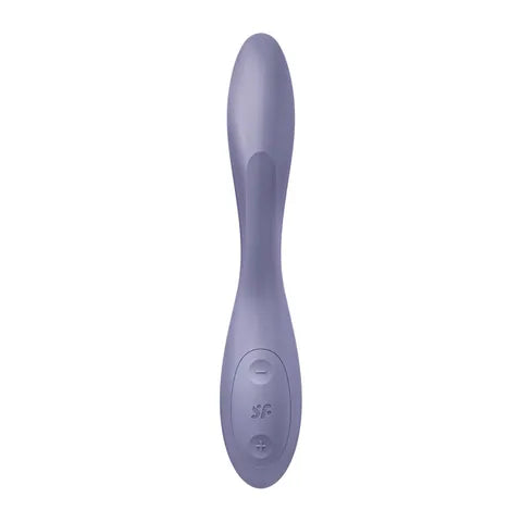 Satisfyer G-Spot Flex 2 Vibrator - Purple