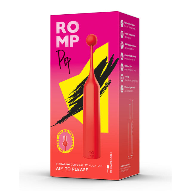Romp Pop Clitoral Stimulator