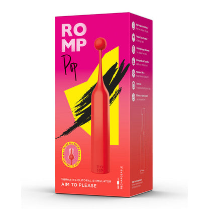 Romp Pop Clitoral Stimulator
