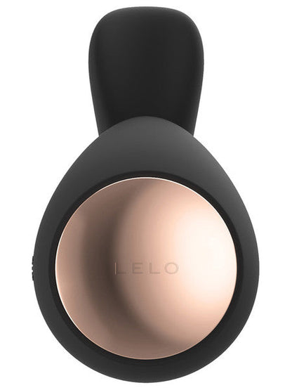 Lelo Ida Wave Powerful Vibrator Stimulator Massager Ultimate Comfort Body Safe Silicone - Black