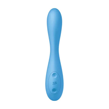Satisfyer G-Spot Flex 4 Vibrator Blue App Control