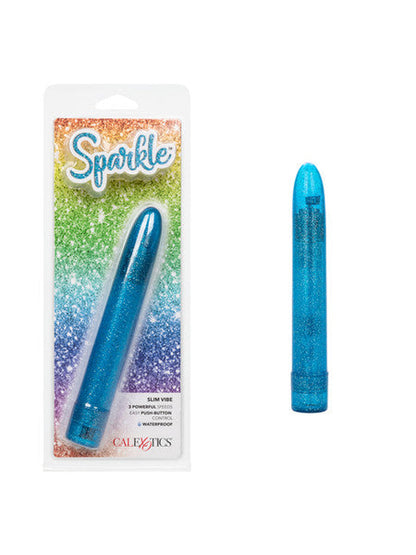 Sparkle Slim Vibe Massager Vibrator