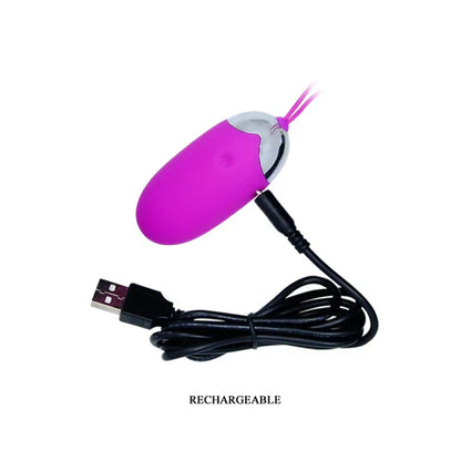 Pretty Love Berger Egg (Pink)