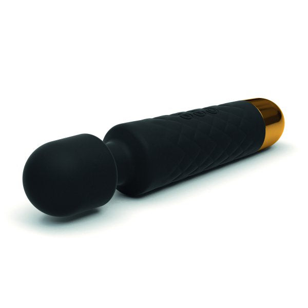 Dorcel Wanderful Rechargeable Clitoral Stimulator  Vibrator - Black
