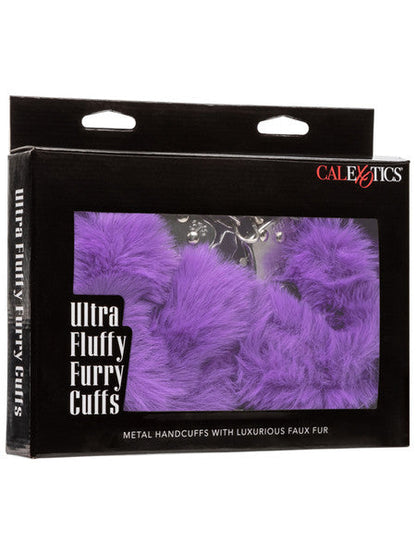Ultra Fluffy Furry Cuffs