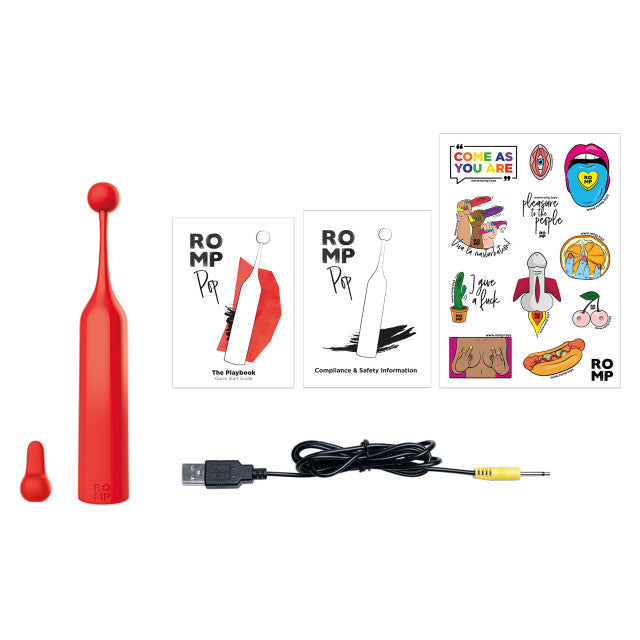 Romp Pop Clitoral Stimulator