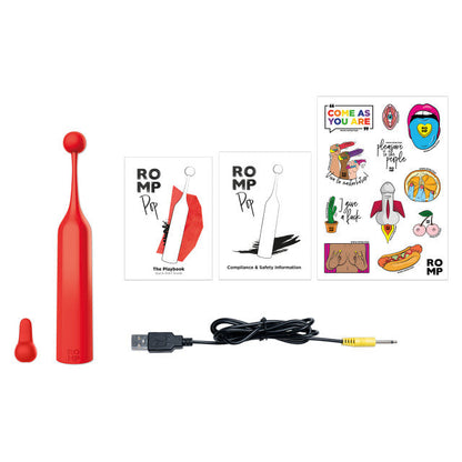 Romp Pop Clitoral Stimulator
