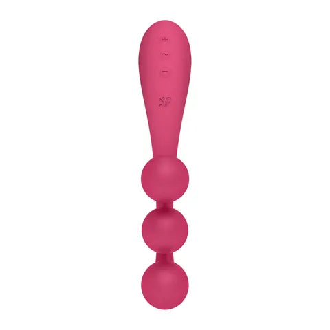 Satisfyer Tri Ball 1 Stimulator Vibrator