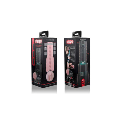 Fleshlight Vibro Touch Pink Lady Masturbator