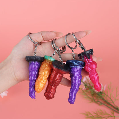 Club X Mythos Cocks Key Ring
