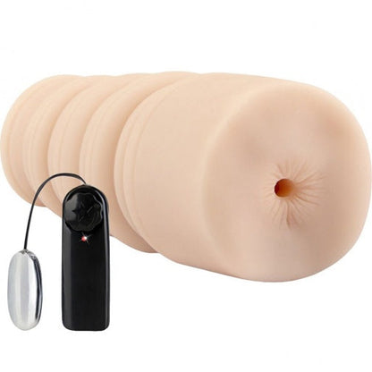 Hustler Vibrating Anal Stroker Sasha Grey