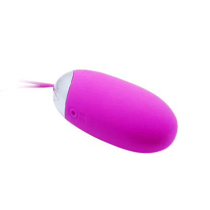 Pretty Love Berger Egg (Pink)