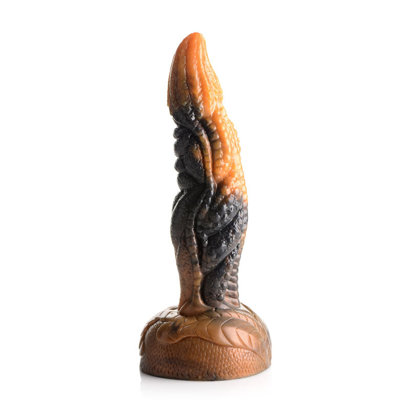 Creature Cocks Ravager Rippled Tentacle Dildo