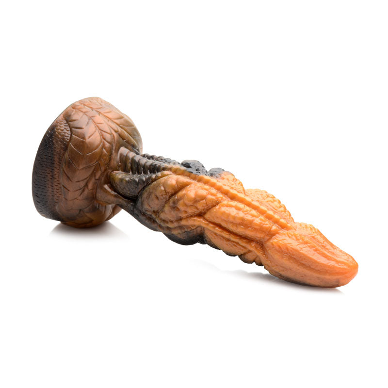 Creature Cocks Ravager Rippled Tentacle Dildo
