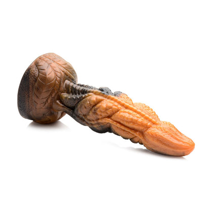 Creature Cocks Ravager Rippled Tentacle Dildo
