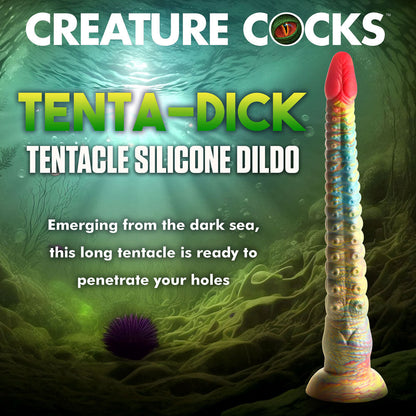 Creature Cocks Tenta-Dick Dildo