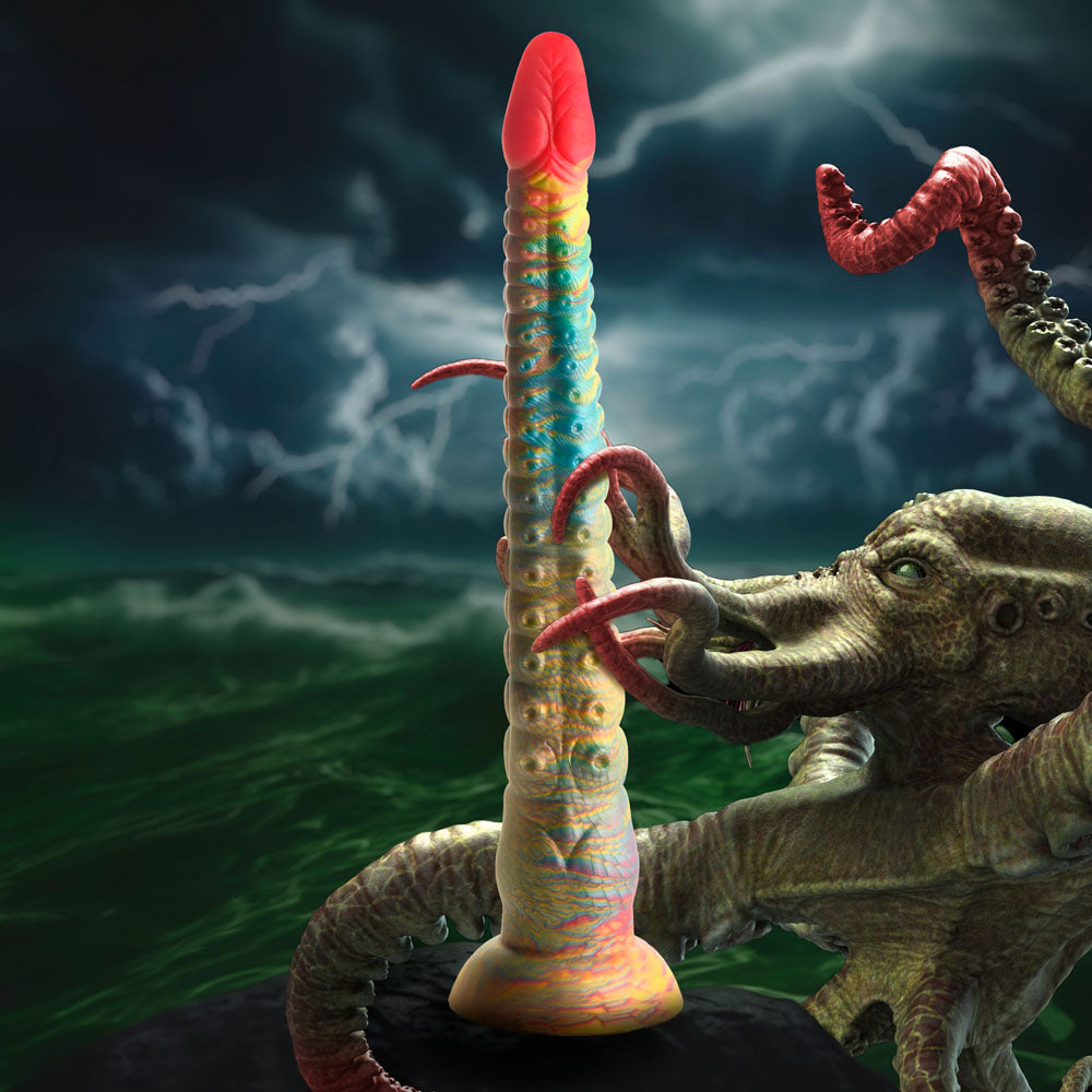 Creature Cocks Tenta-Dick Dildo