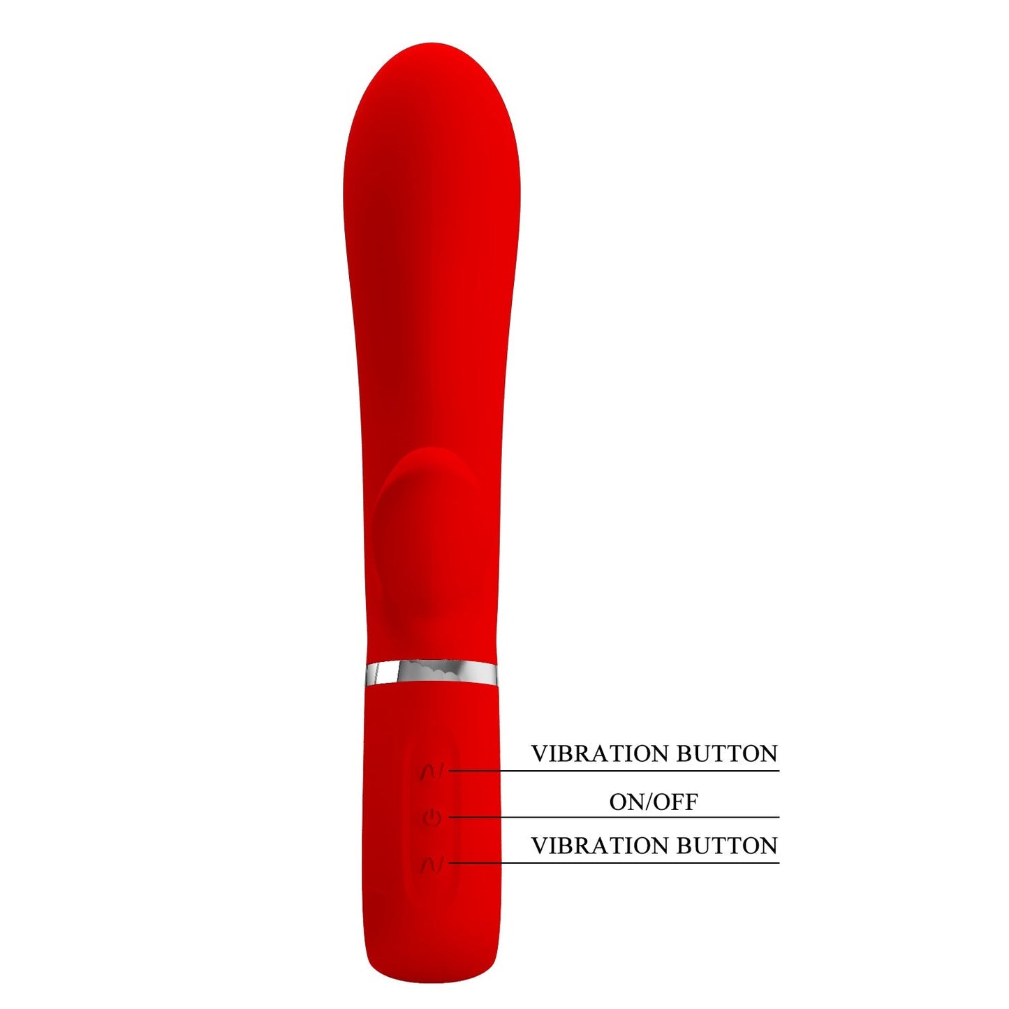 Pretty Love Thomas Rabbit Vibrator