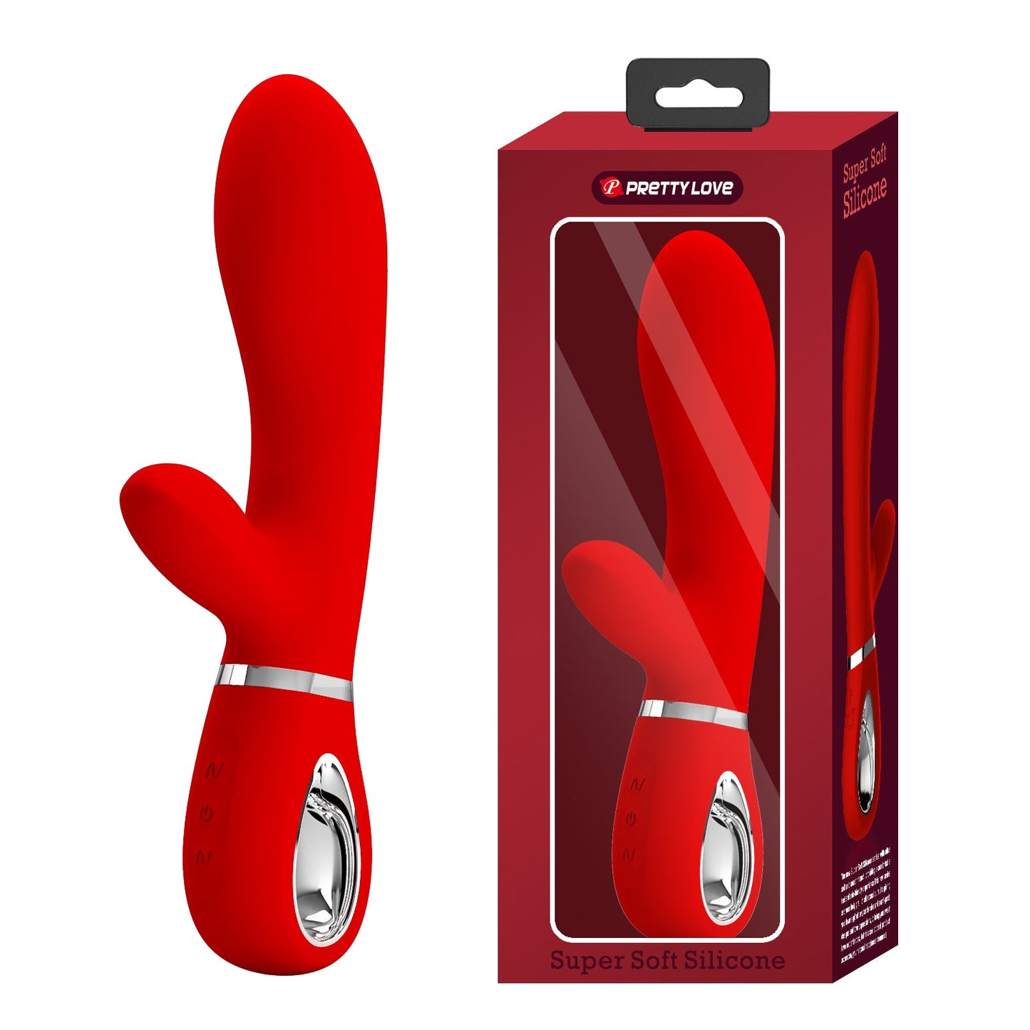 Pretty Love Thomas Rabbit Vibrator