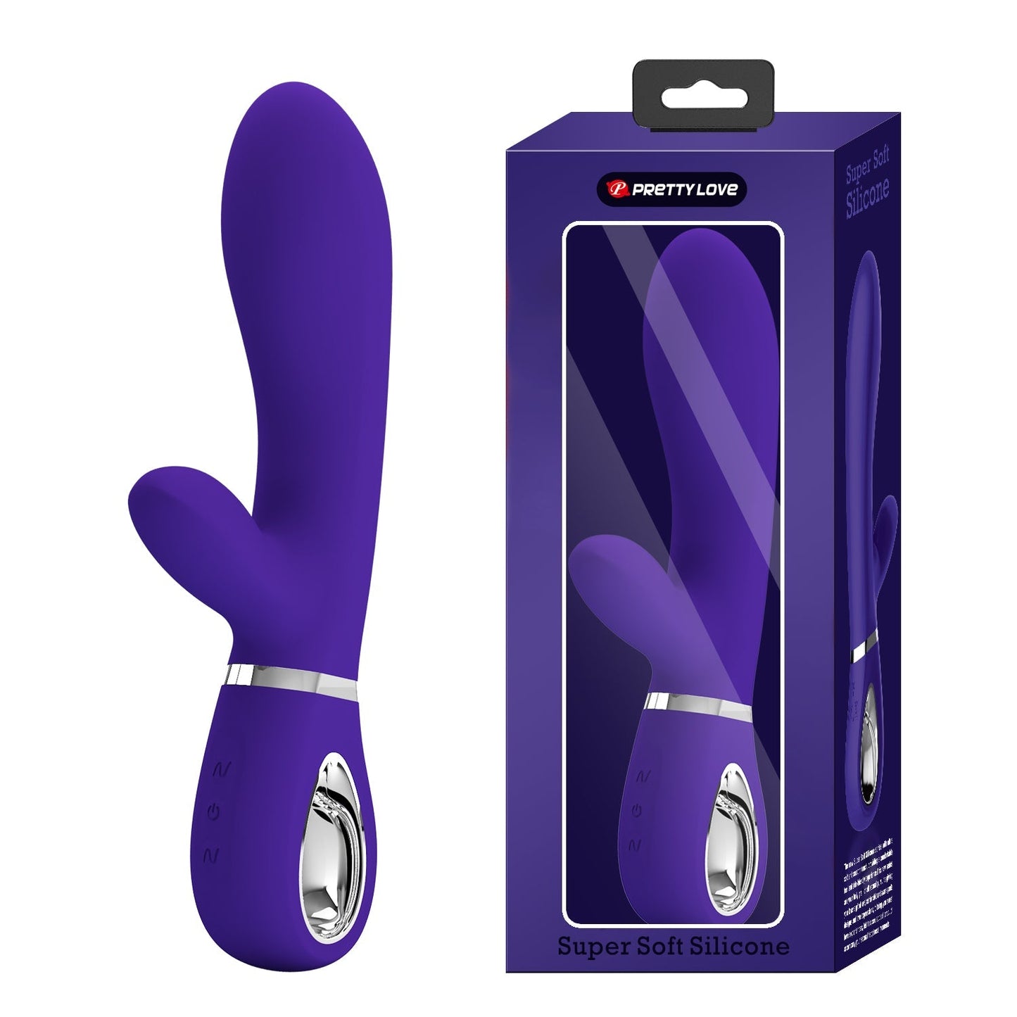 Pretty Love Thomas Rabbit Vibrator
