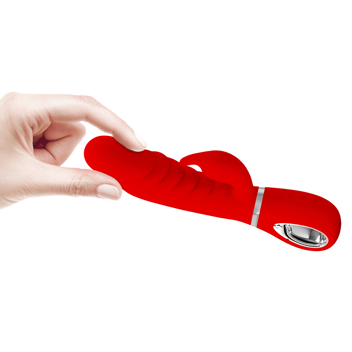 Pretty Love Prescott Super Soft Rabbit Vibrator
