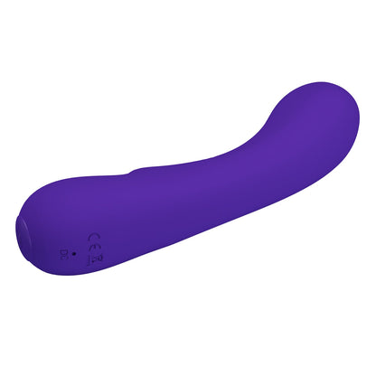 Pretty Love Matt Super Soft Vibrator