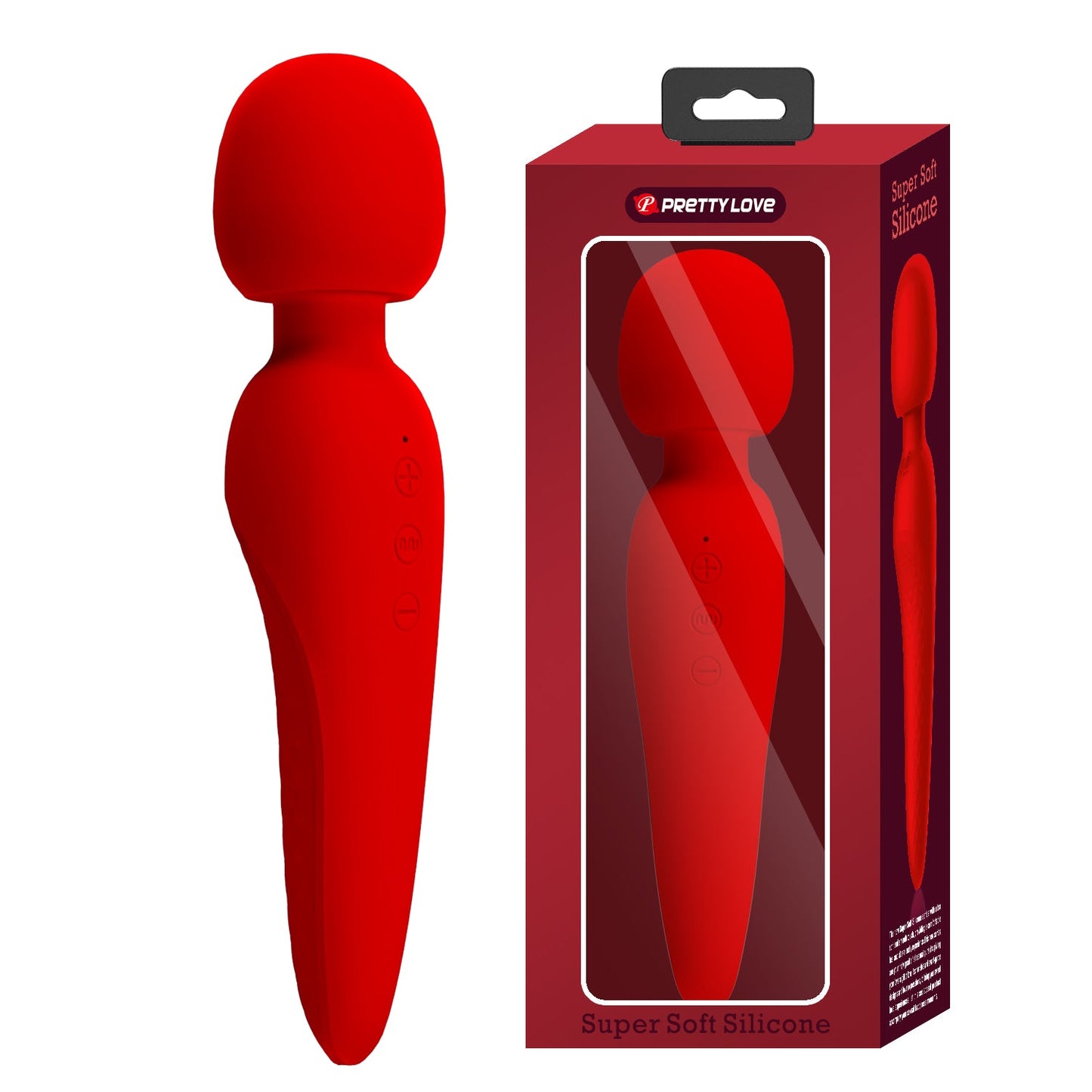 Pretty Love Meredith Super Soft Wand