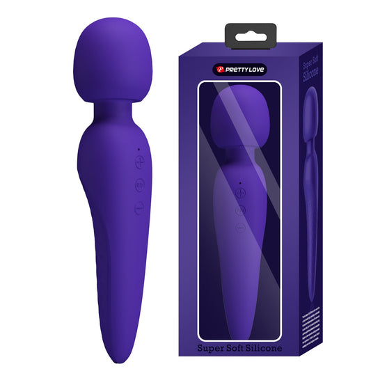 Pretty Love Meredith Super Soft Wand