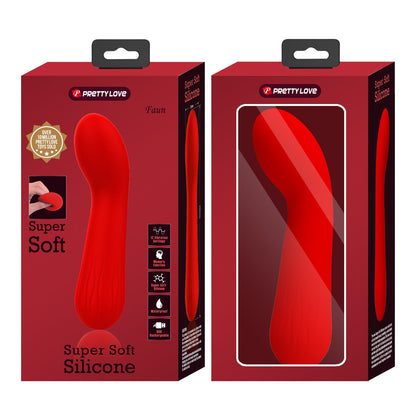Pretty love Faun Super Soft G-Spot Vibrator