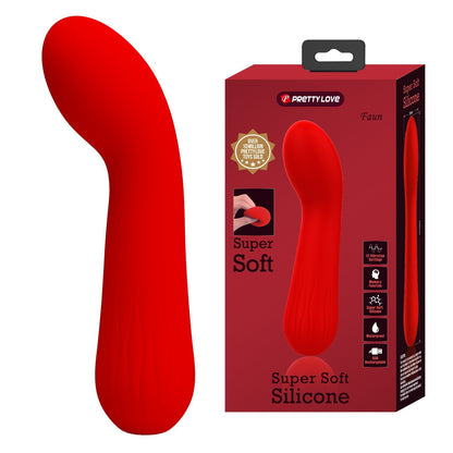 Pretty love Faun Super Soft G-Spot Vibrator