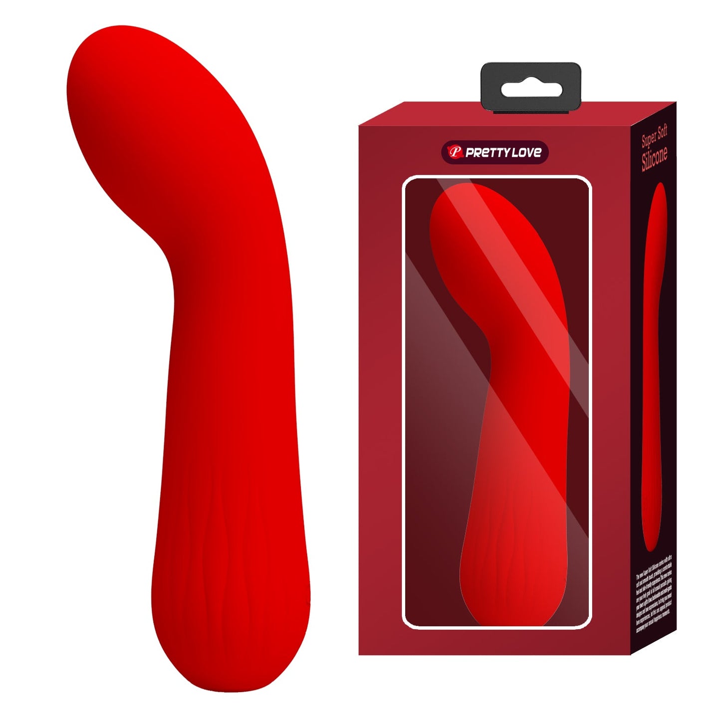 Pretty love Faun Super Soft G-Spot Vibrator